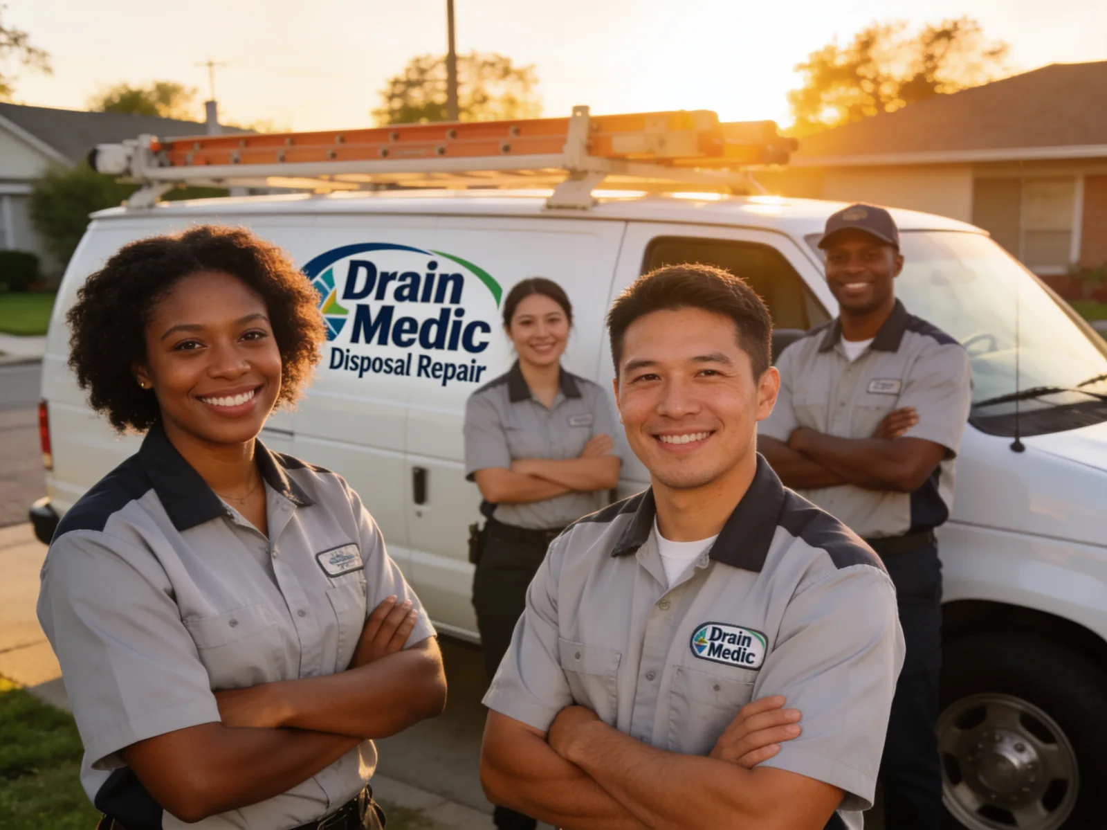 Garbage Disposal Repair company in Parsons, KS